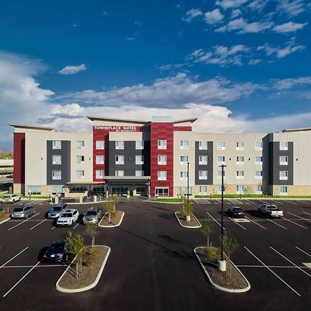 Towneplace Suites Columbus Хилиърд Екстериор снимка