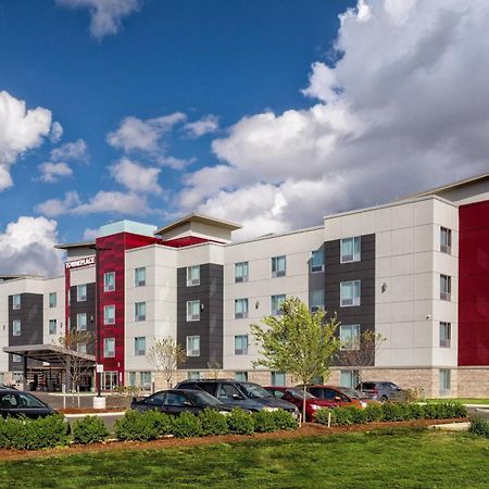 Towneplace Suites Columbus Хилиърд Екстериор снимка