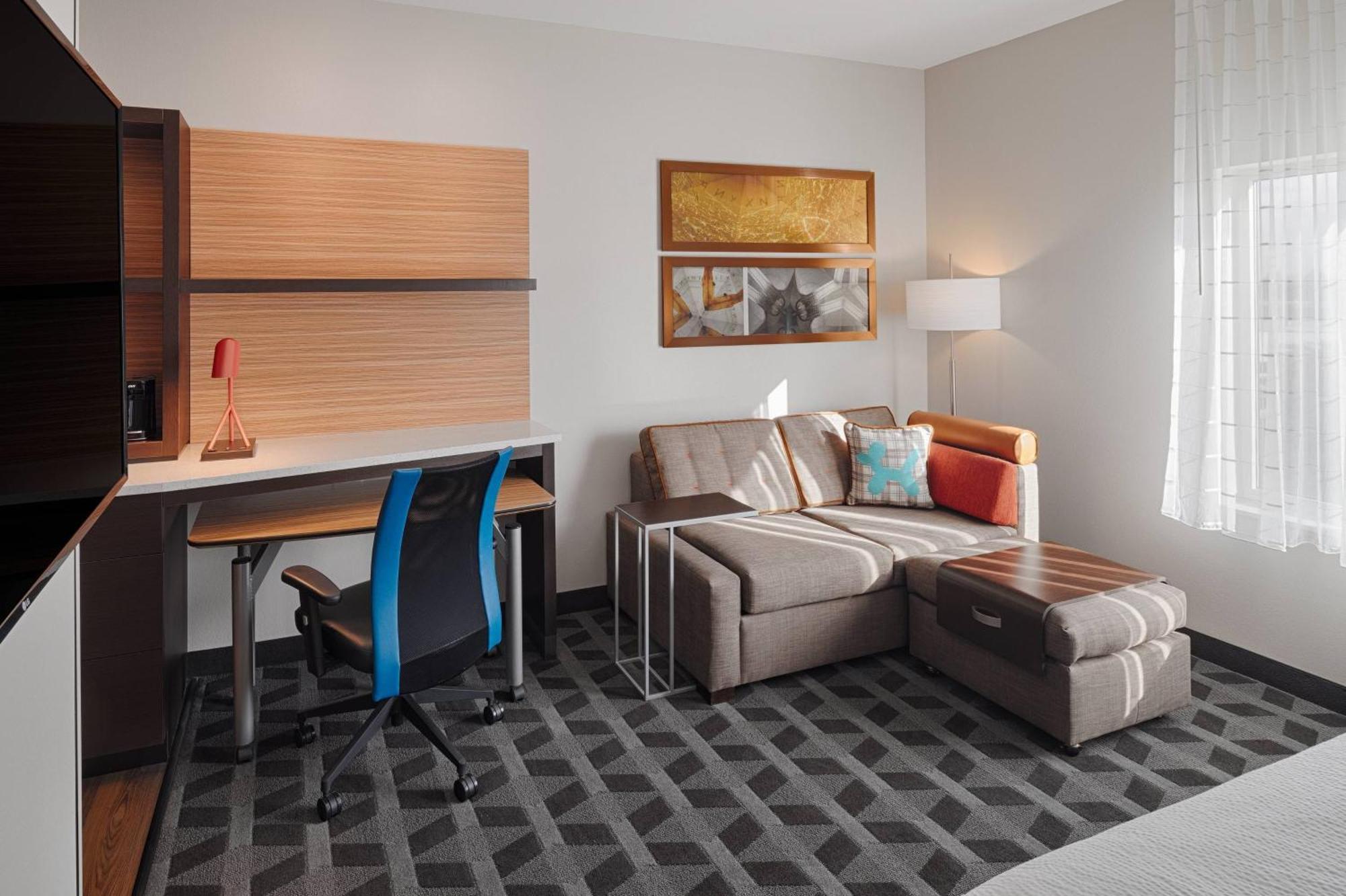 Towneplace Suites Columbus Хилиърд Екстериор снимка