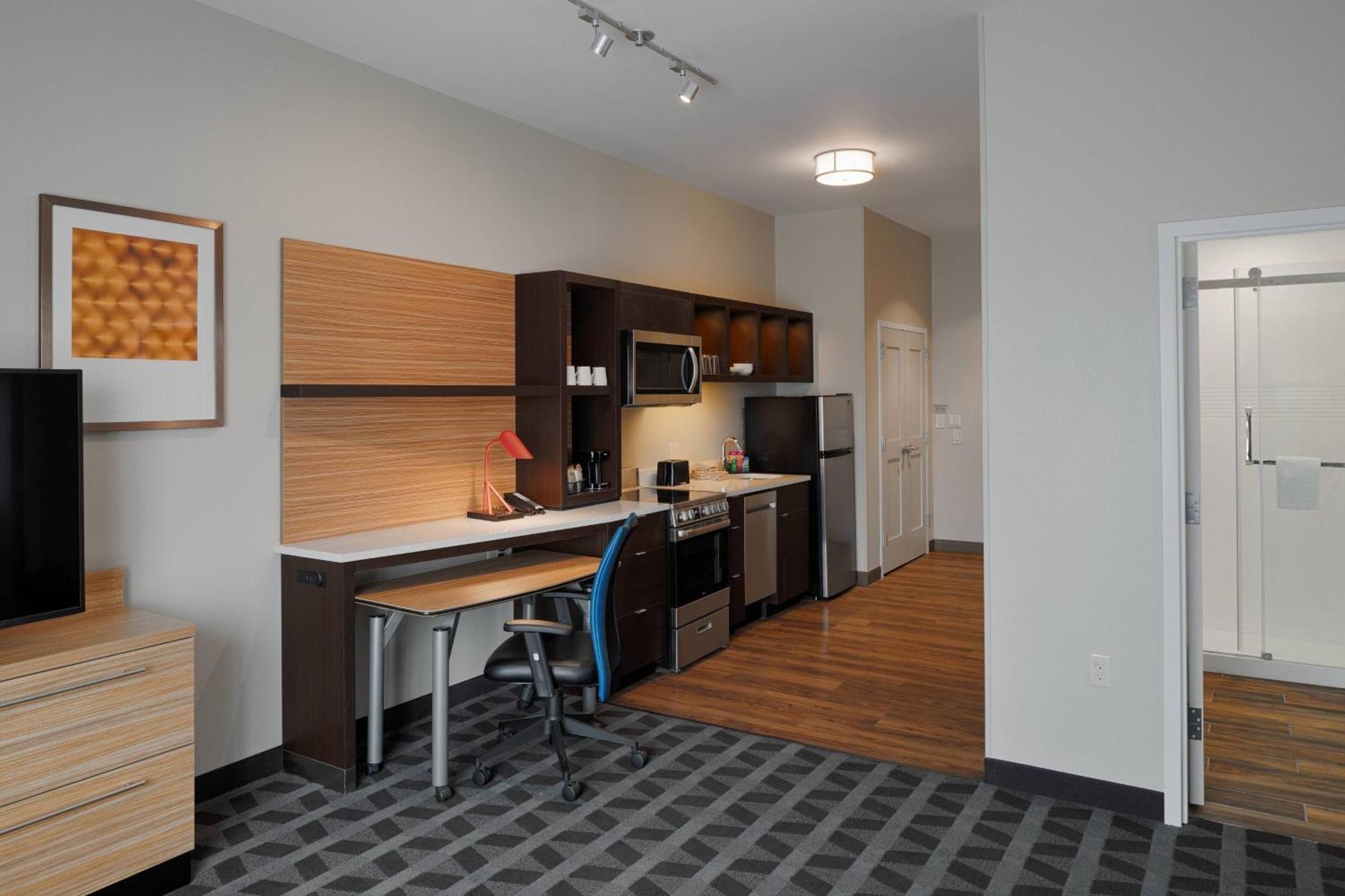 Towneplace Suites Columbus Хилиърд Екстериор снимка