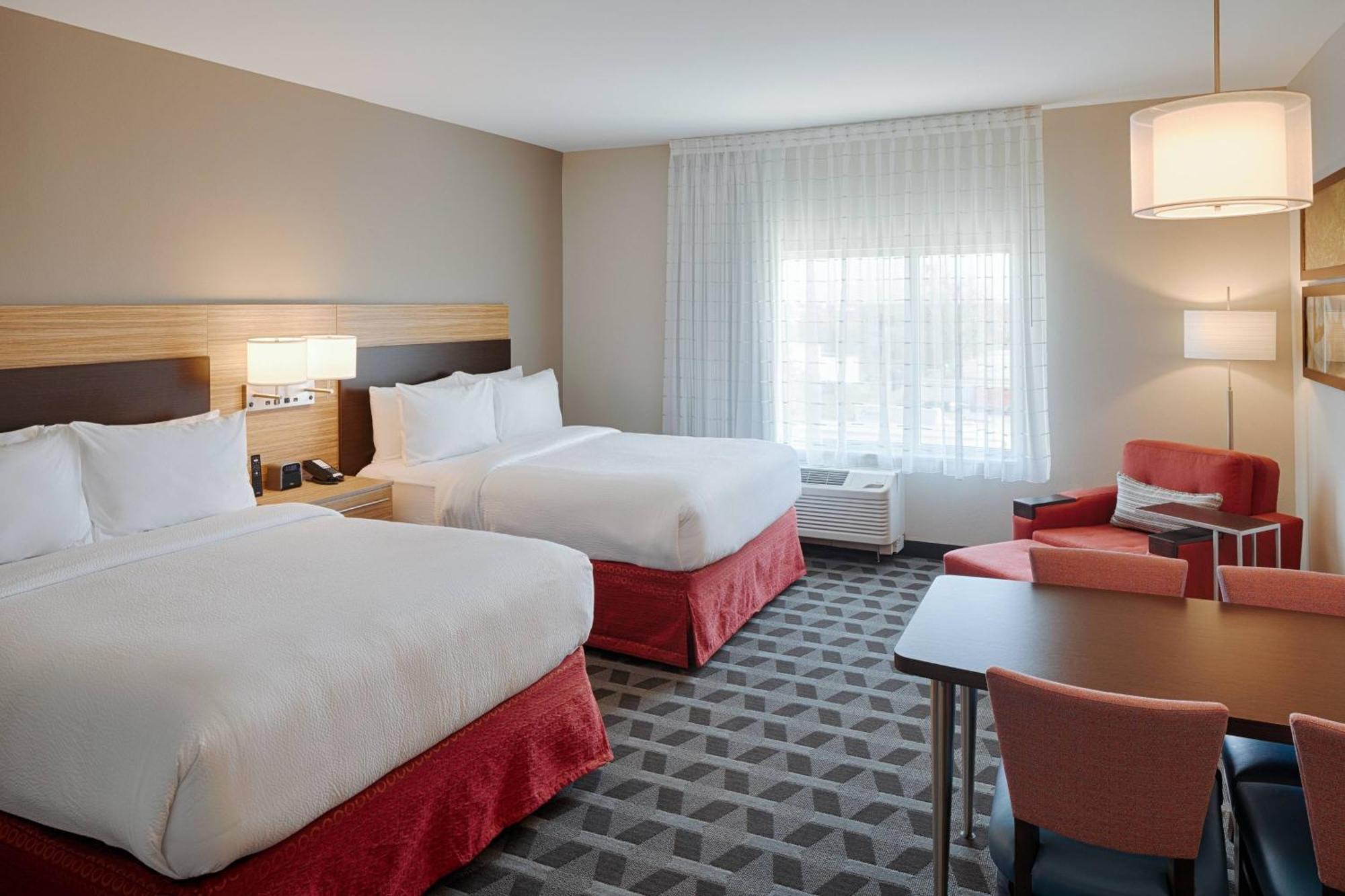 Towneplace Suites Columbus Хилиърд Екстериор снимка