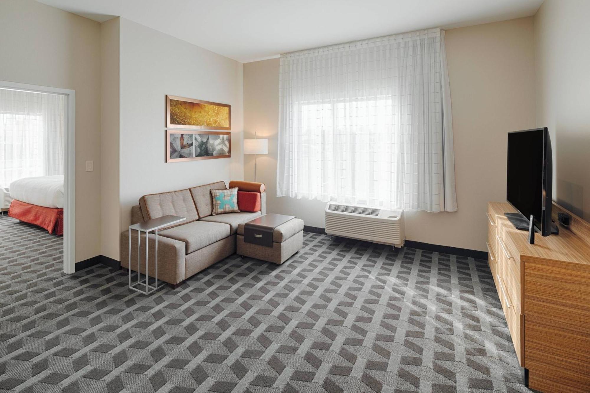 Towneplace Suites Columbus Хилиърд Екстериор снимка