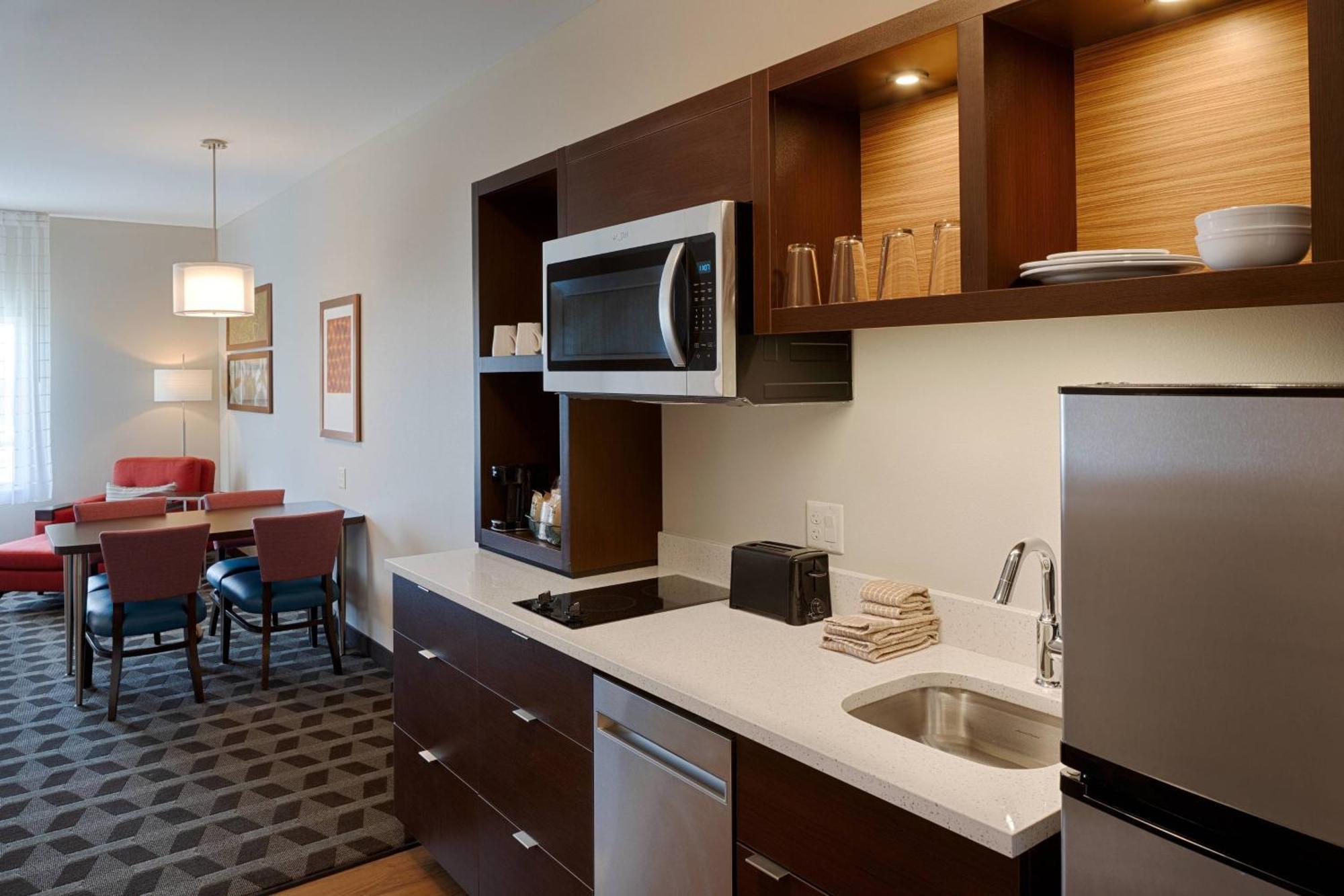 Towneplace Suites Columbus Хилиърд Екстериор снимка