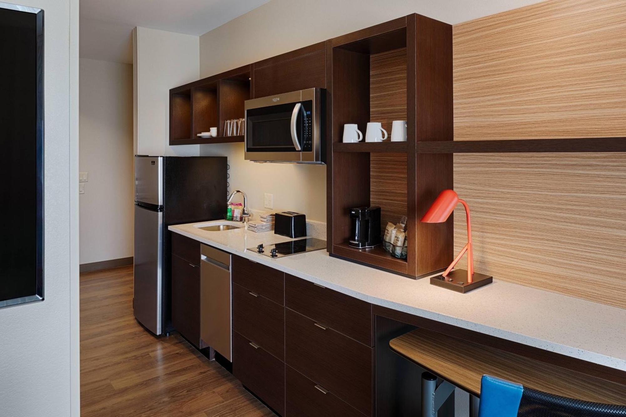 Towneplace Suites Columbus Хилиърд Екстериор снимка