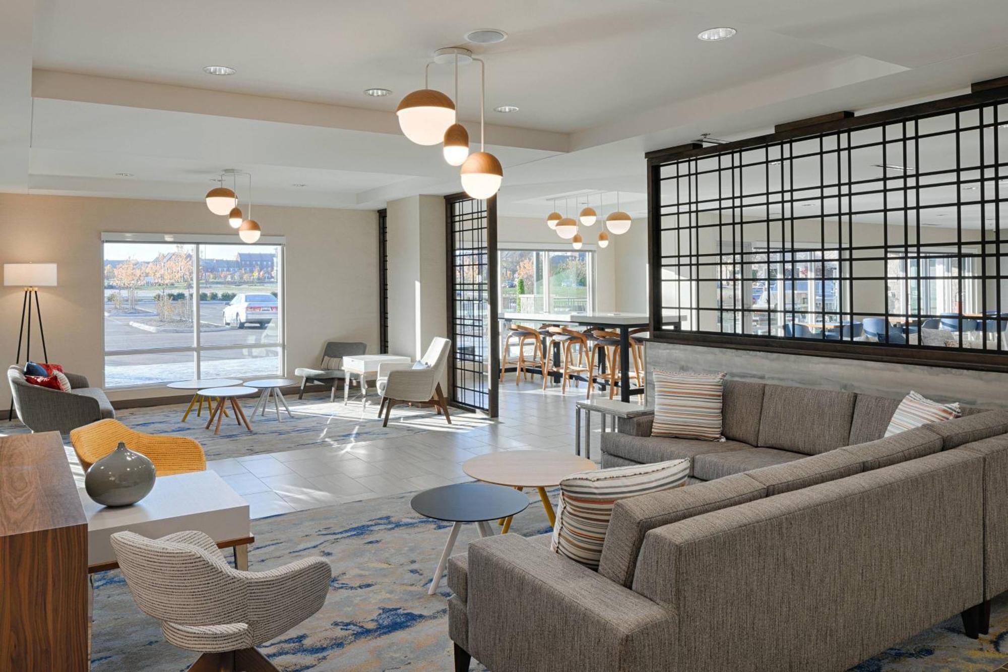 Towneplace Suites Columbus Хилиърд Екстериор снимка