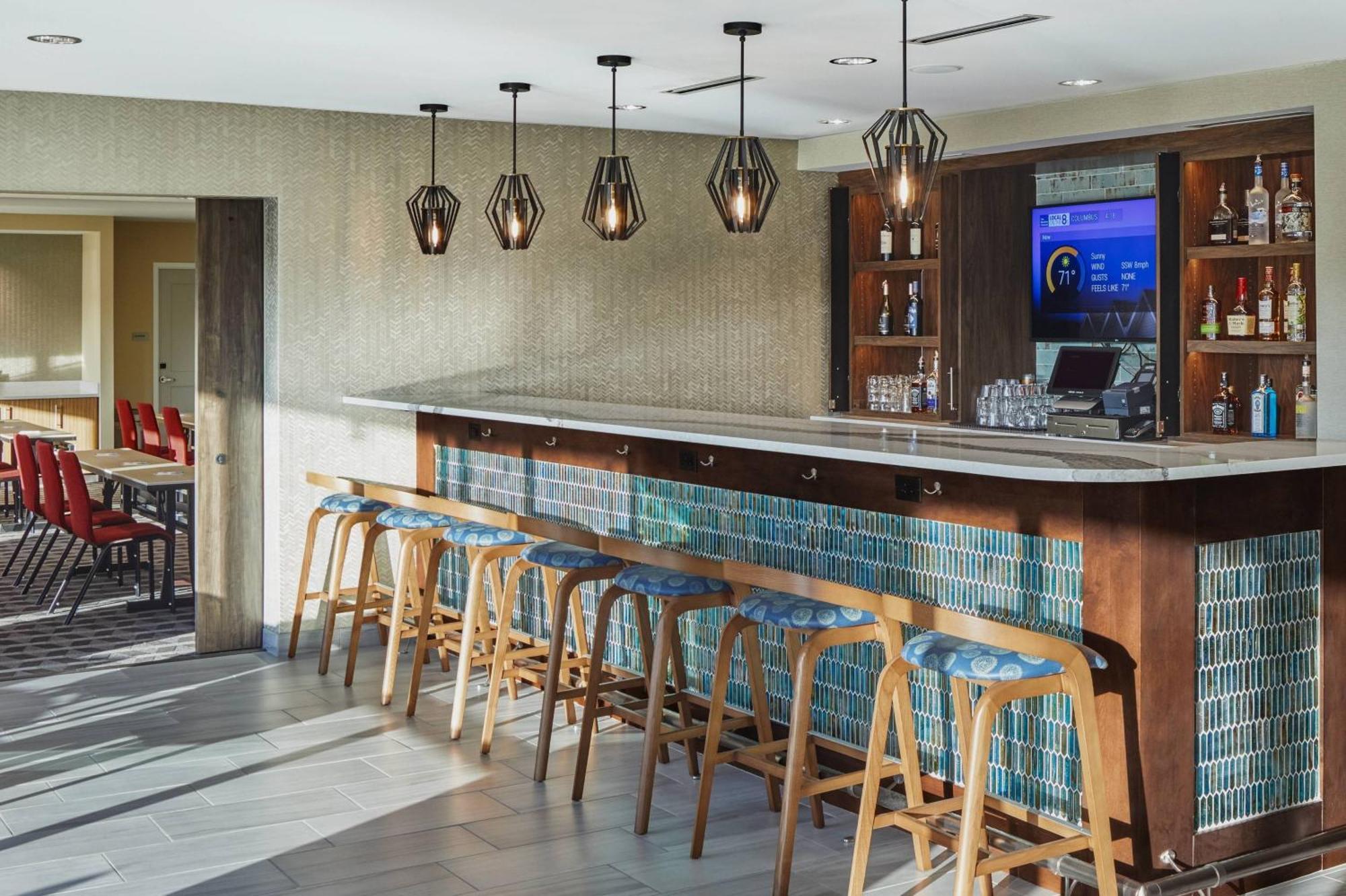Towneplace Suites Columbus Хилиърд Екстериор снимка