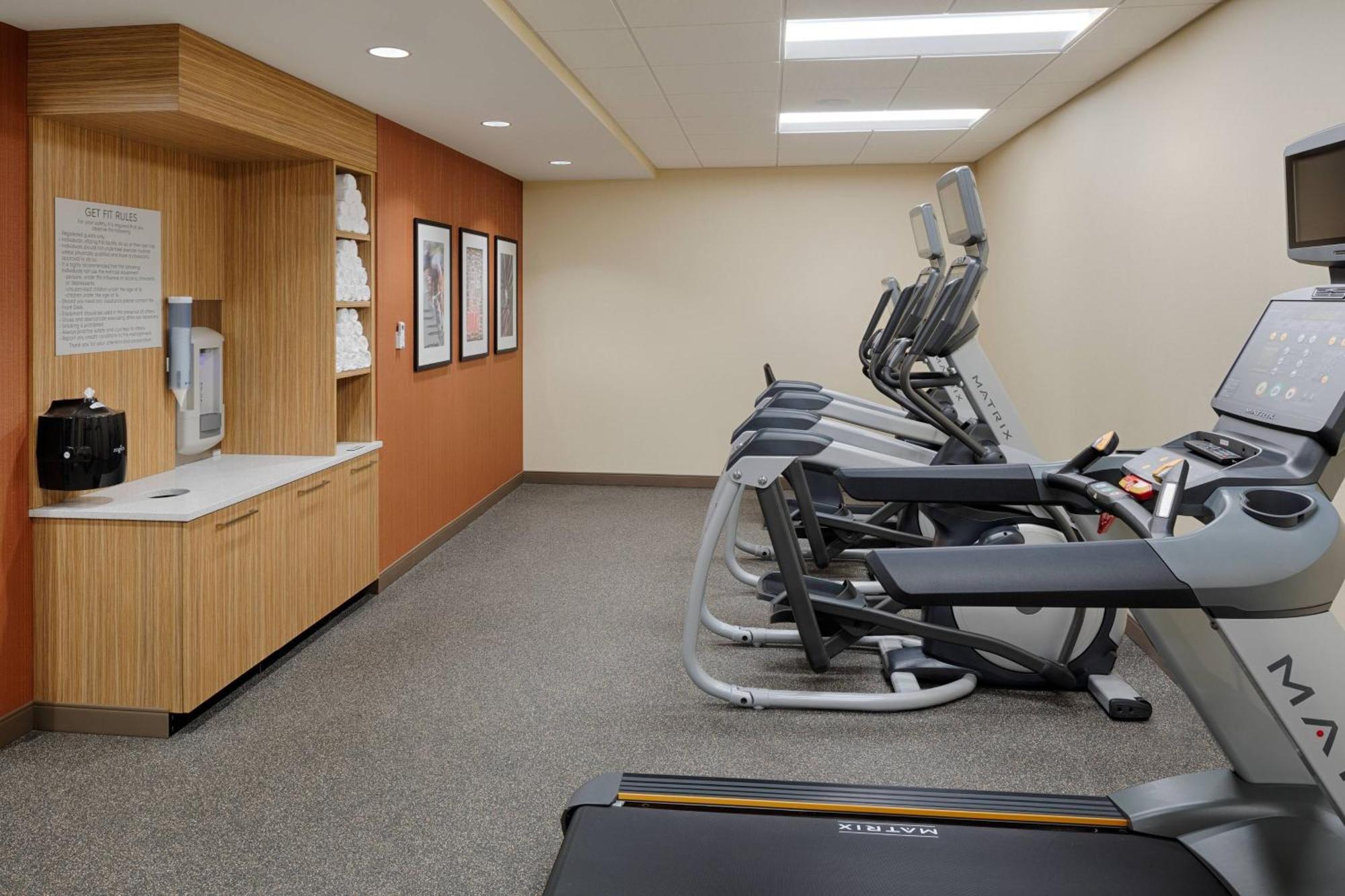 Towneplace Suites Columbus Хилиърд Екстериор снимка