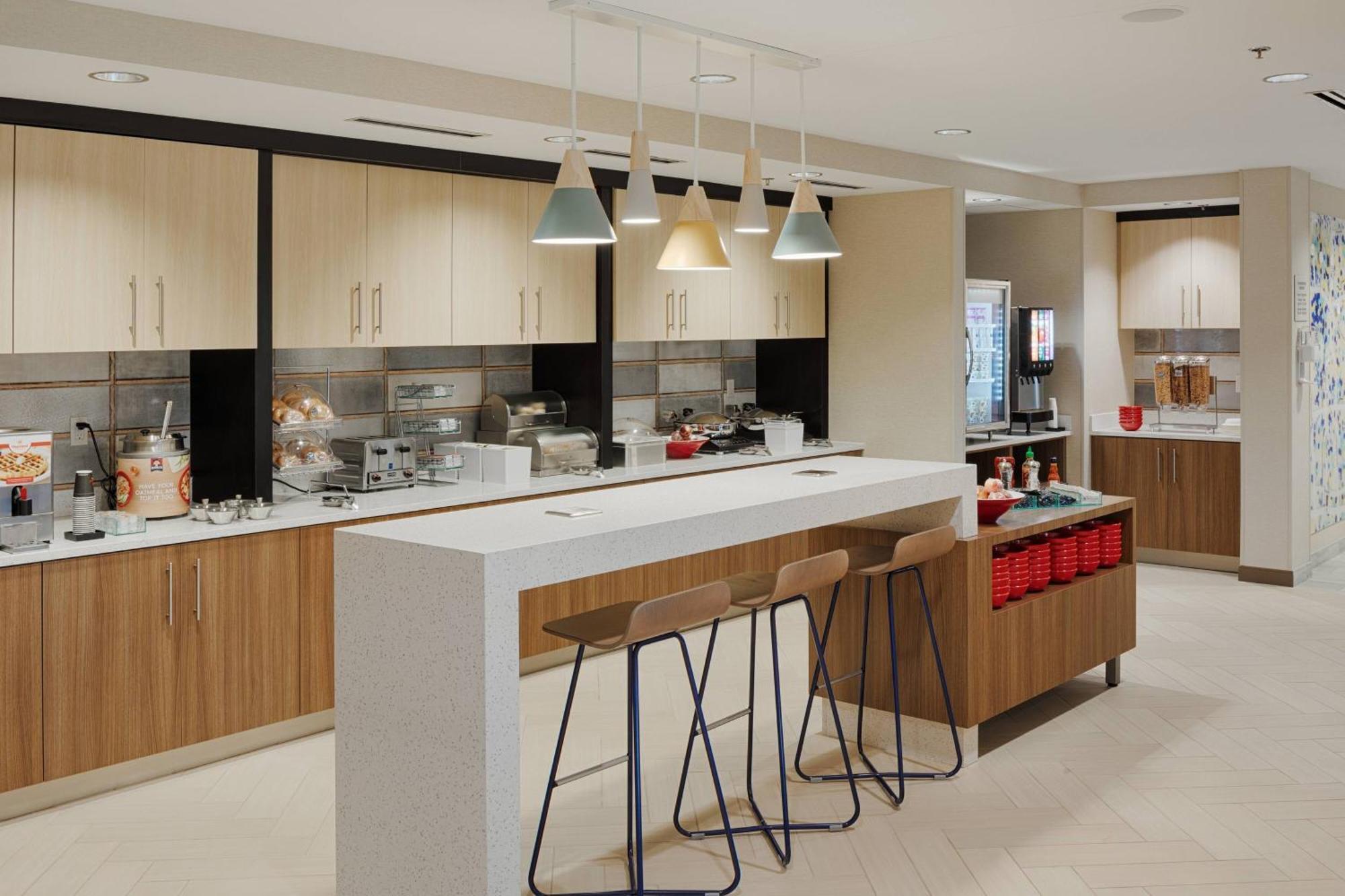 Towneplace Suites Columbus Хилиърд Екстериор снимка